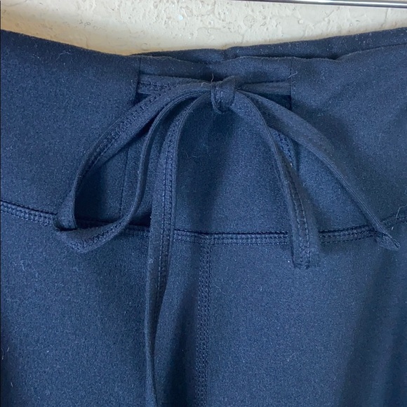 Nwot Zella drawstring black pants 16 - Picture 5 of 9